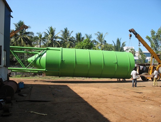 CEMENT SILO